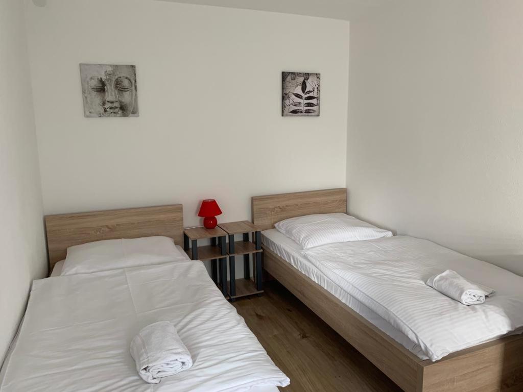 Ab Apartment Objekt 122 Ebersbach an der Fils Exterior foto