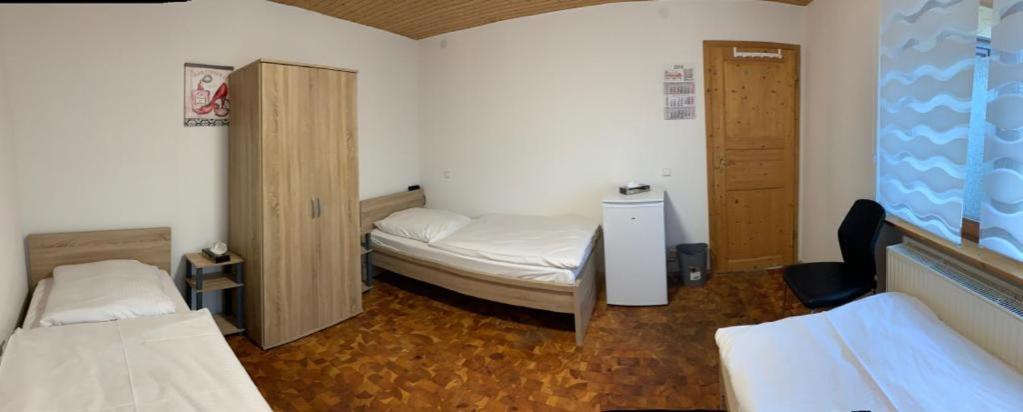 Ab Apartment Objekt 122 Ebersbach an der Fils Exterior foto